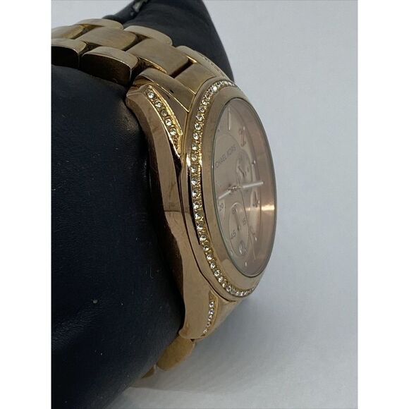 Michael Kors Blair MK5263 Women's Stainless Steel Analog Dial Quartz Watch MP820 - Picture 5 of 12